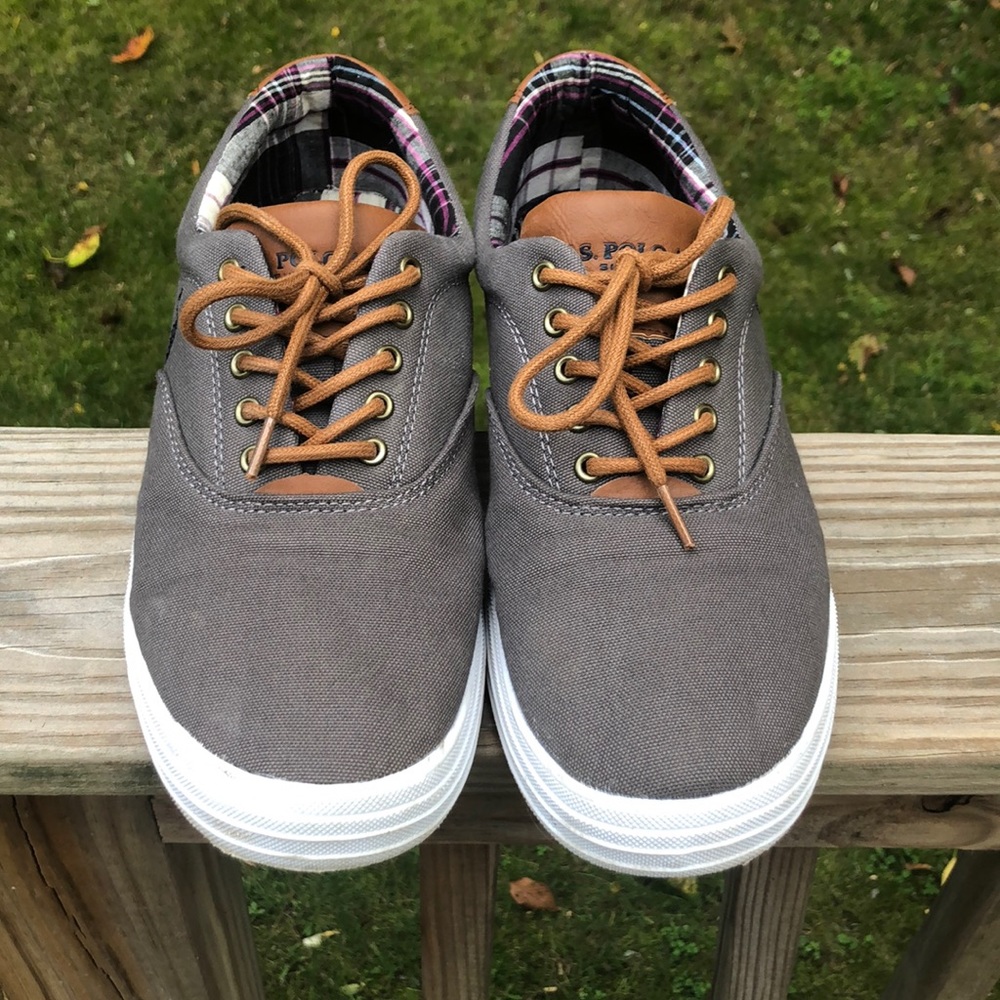 Polo shoes
